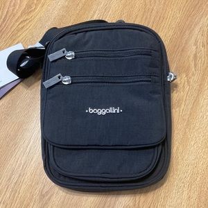 Baggalini mini bag black